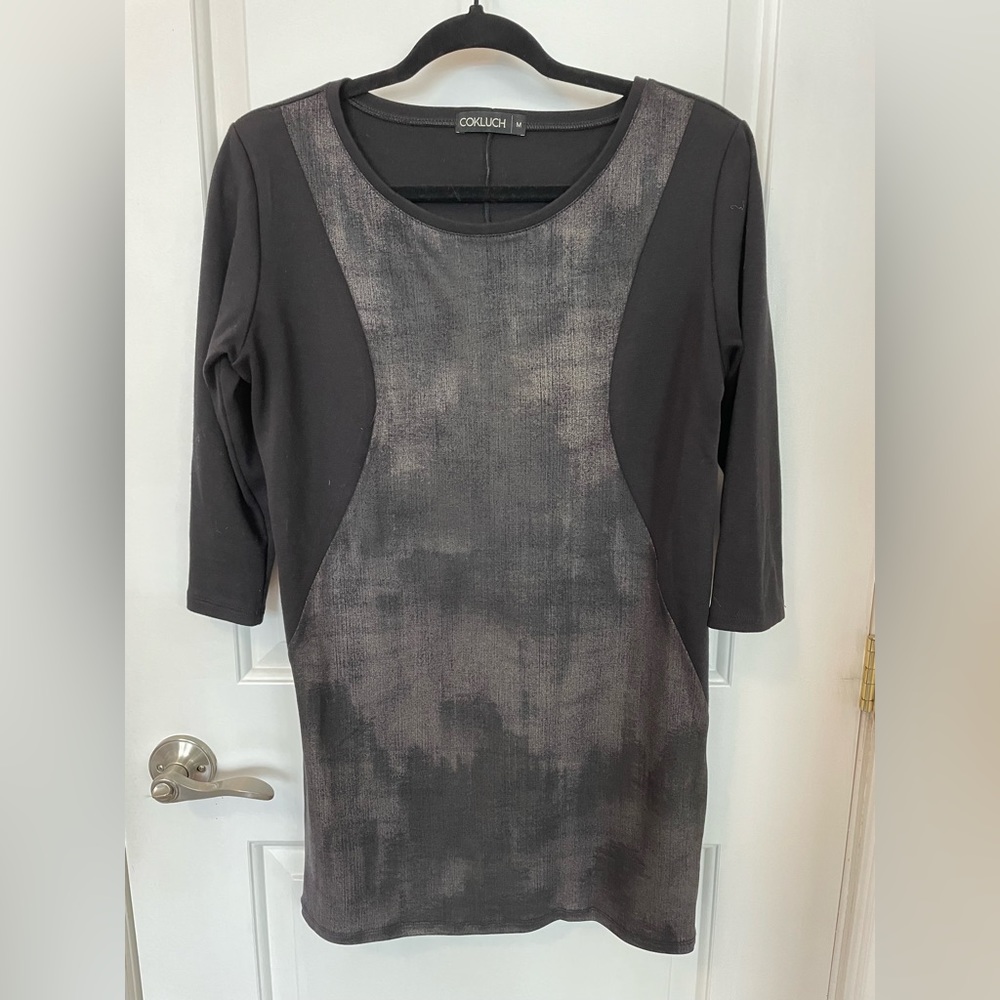 Cokluch mini dress/tunic